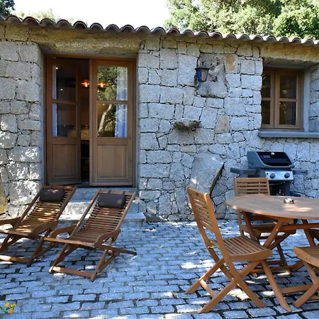 Domaine Pardini Villa Porto-Vecchio  Exterior photo