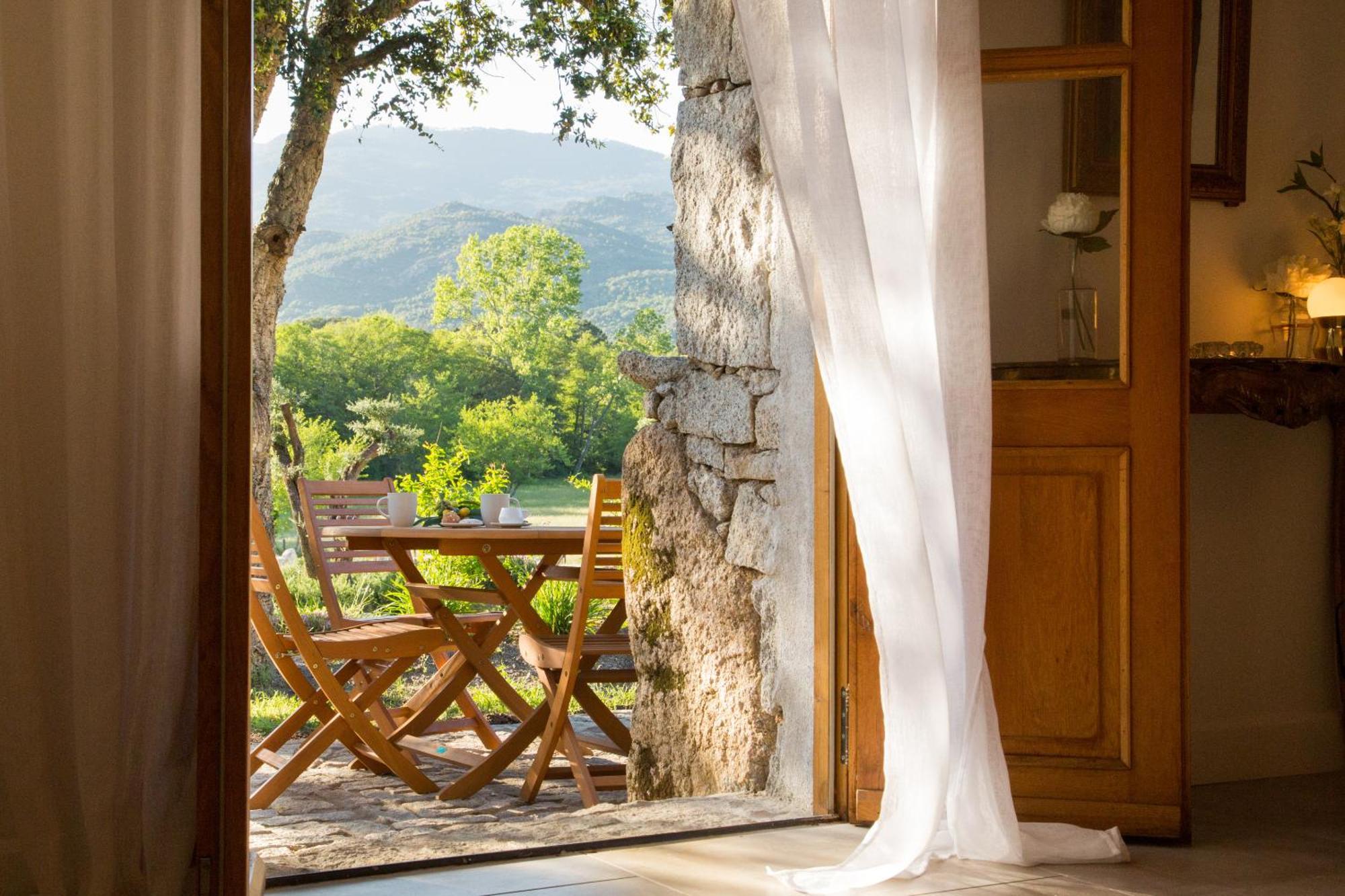 Vakantiehuis Domaine Pardini Porto-Vecchio (Corsica)