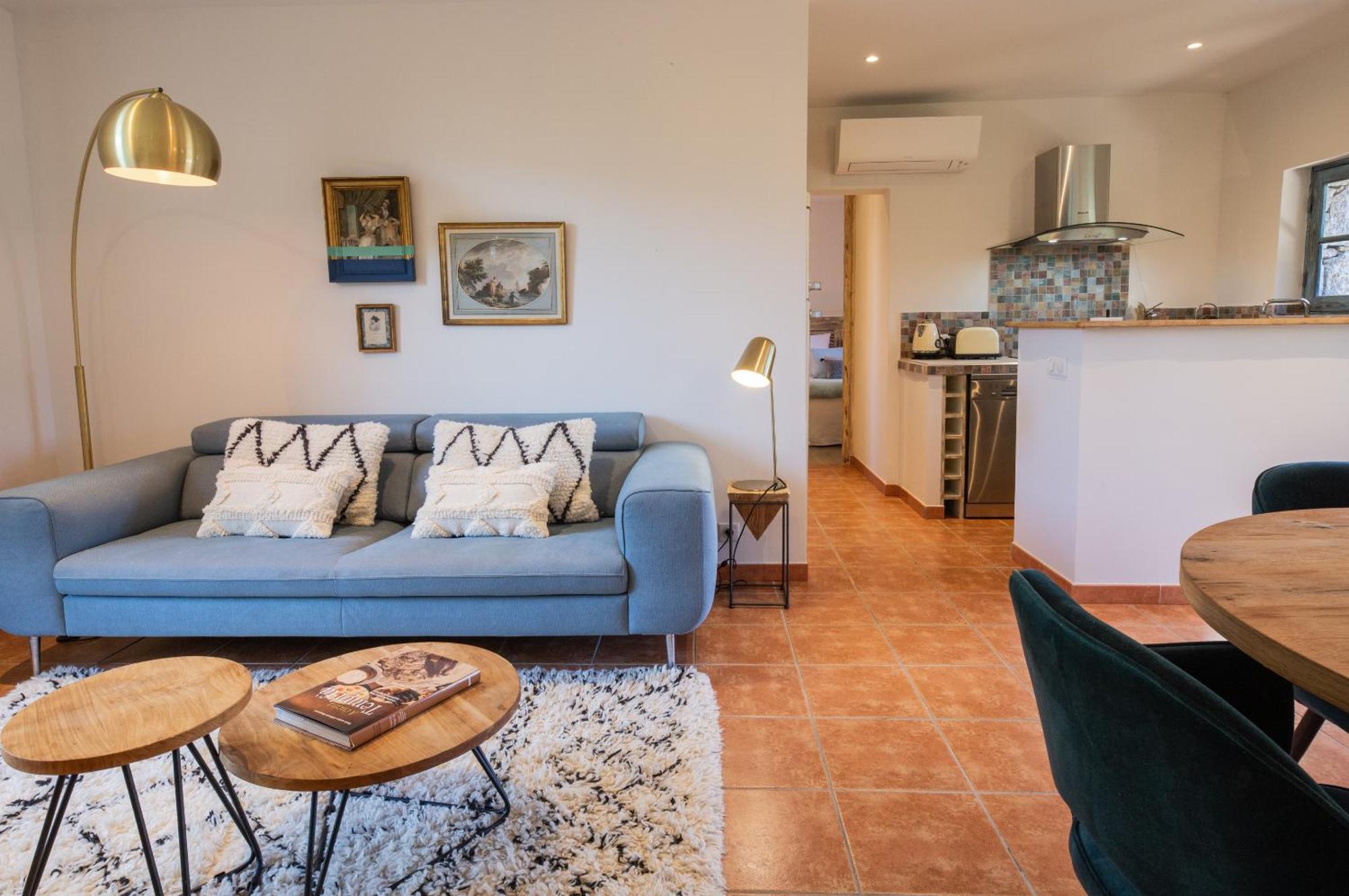 Holiday home Domaine Pardini Porto-Vecchio (Corsica)