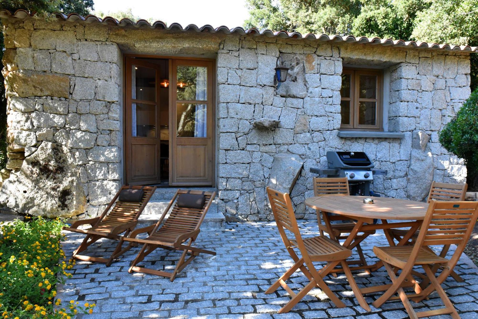 Vakantiehuis Domaine Pardini *
