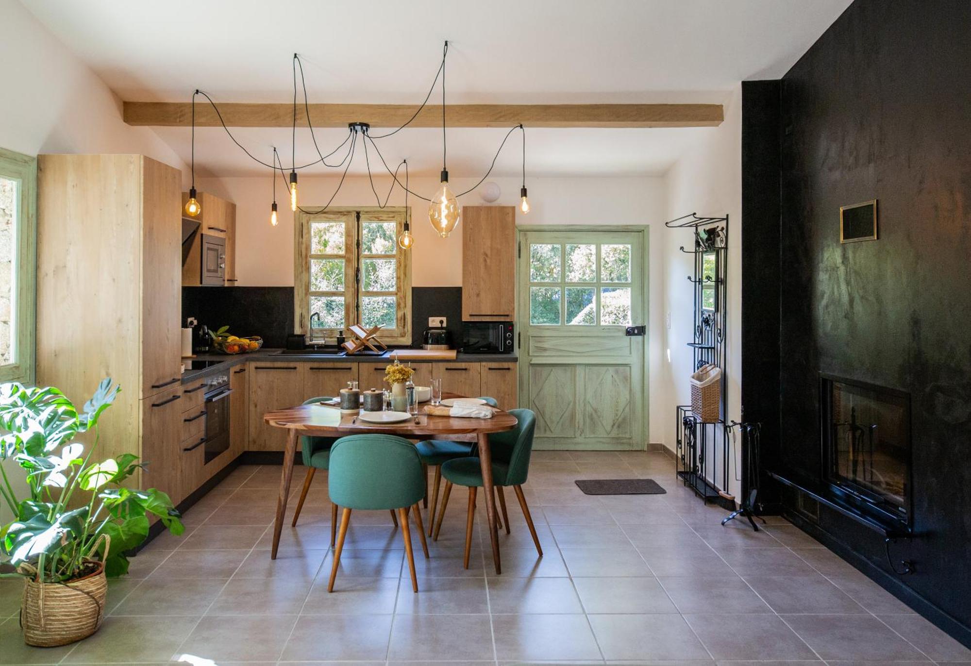 Domaine Pardini Vakantiehuis