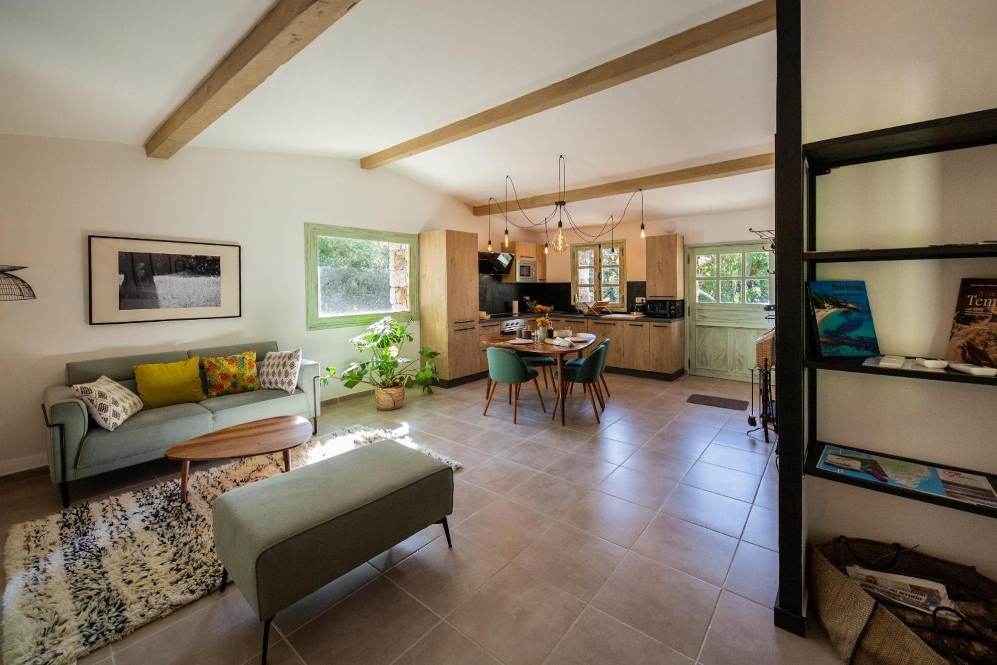 Domaine Pardini Vakantiehuis *
