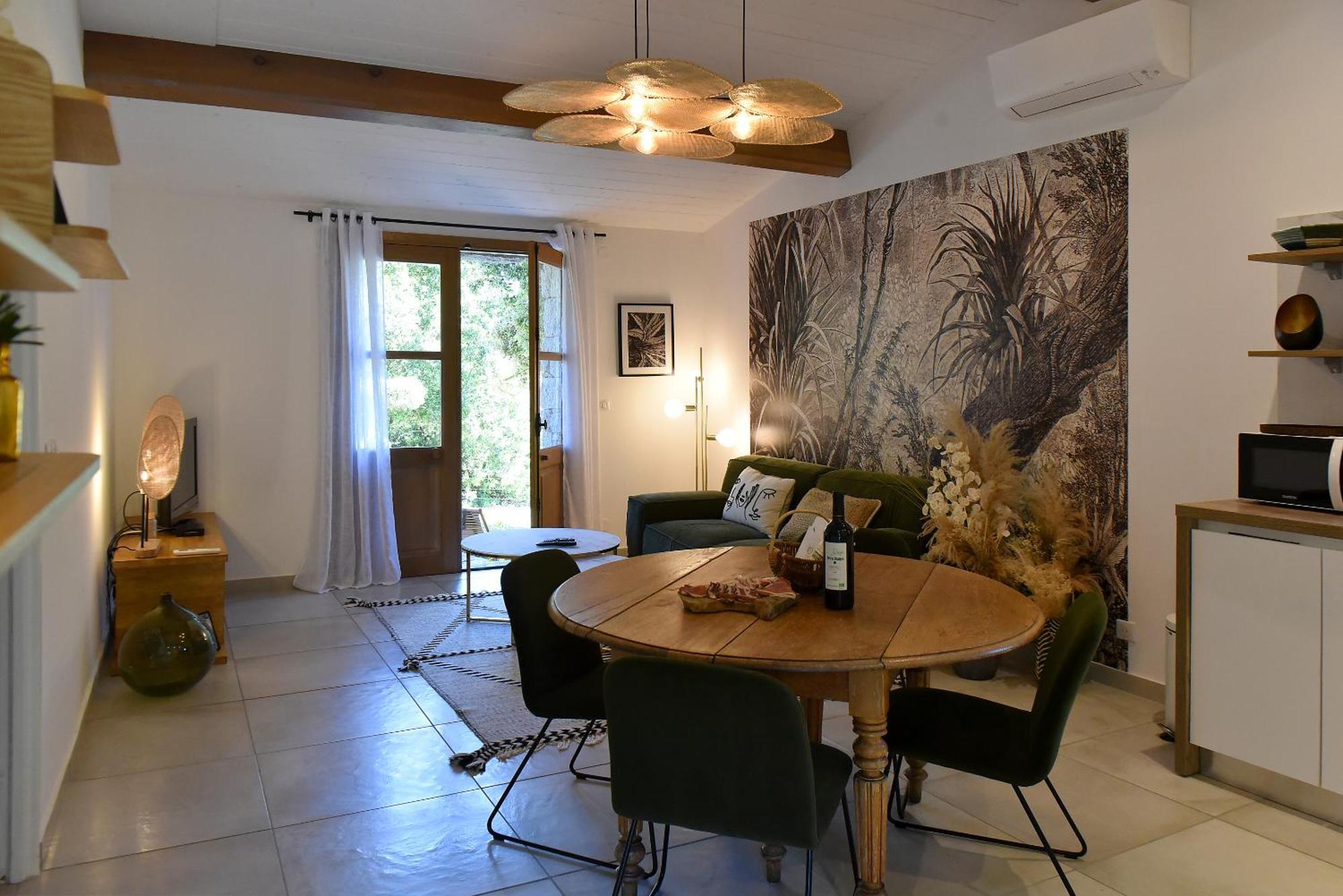 Vakantiehuis Domaine Pardini Porto-Vecchio (Corsica)