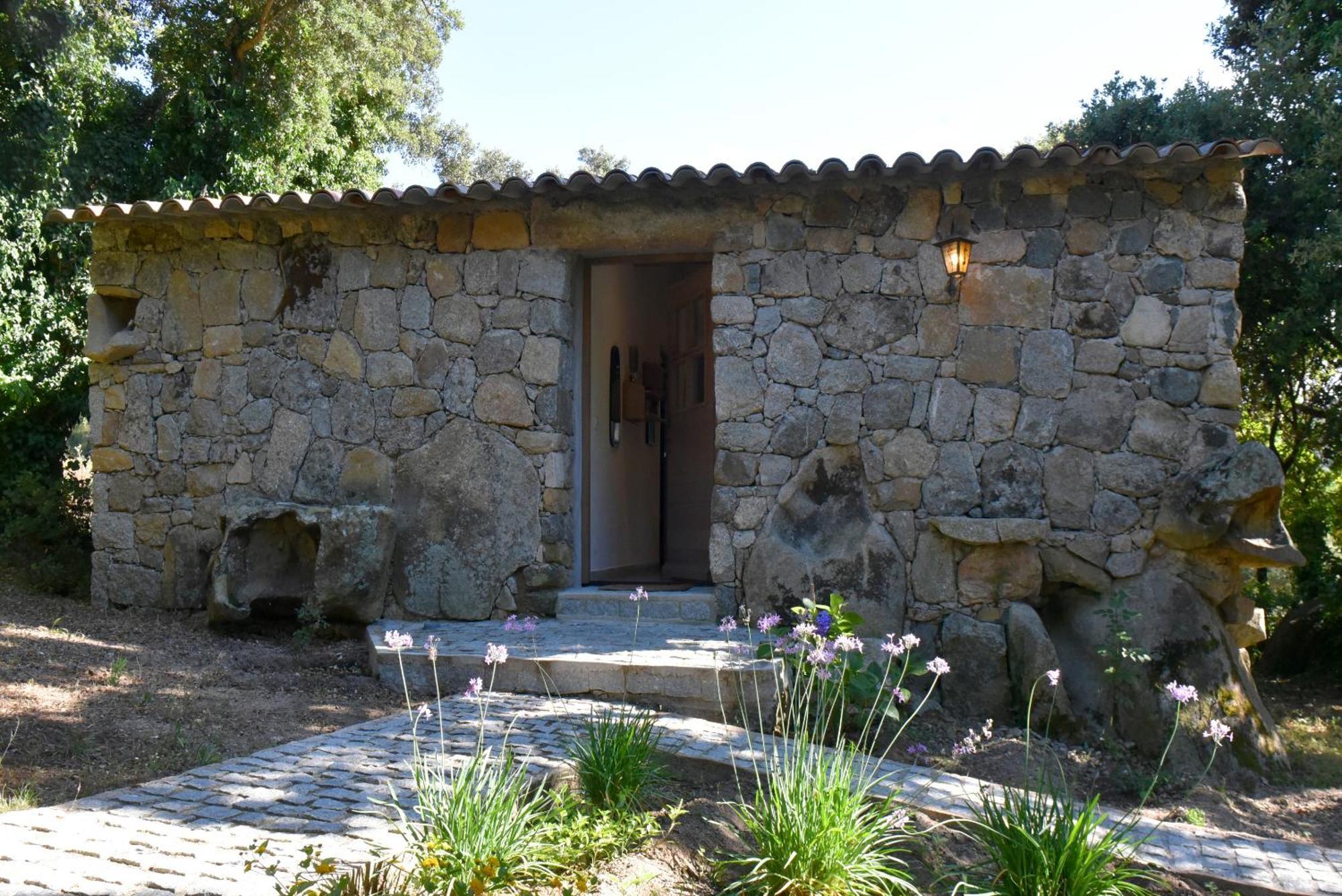 Vakantiehuis Domaine Pardini Porto-Vecchio (Corsica)